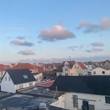 Flot Havudsigt * Hirtshals