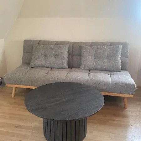 Flot Havudsigt Appartement