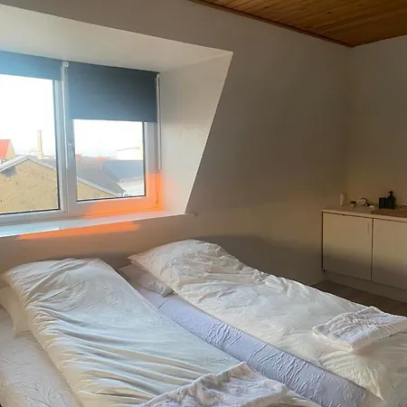 Flot Havudsigt Apartment Hirtshals