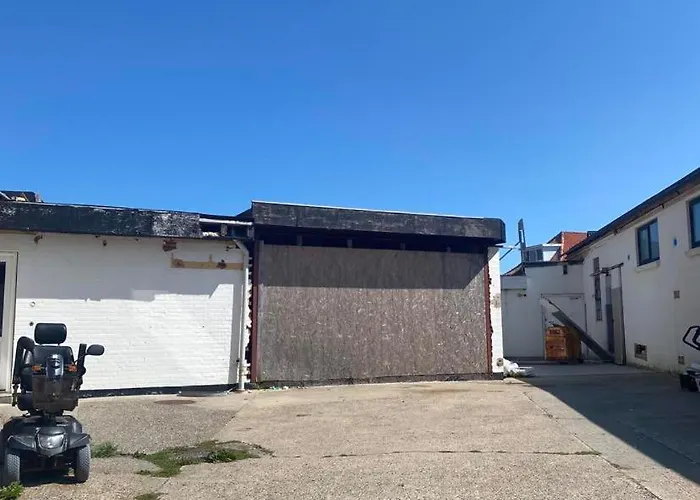 Flot Havudsigt Appartement *