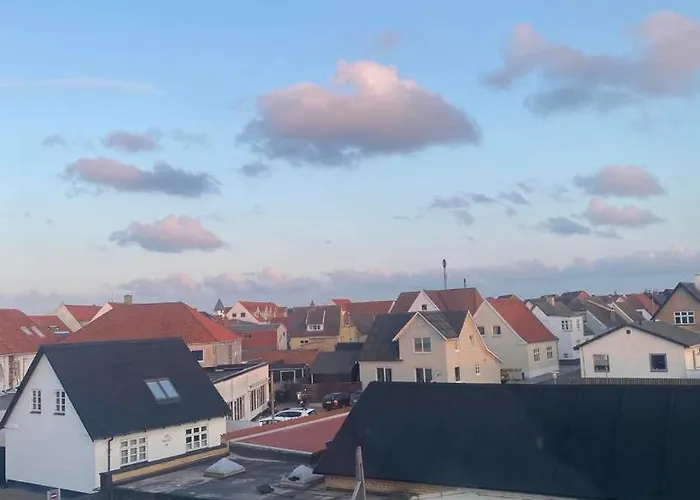 Flot Havudsigt * Hirtshals