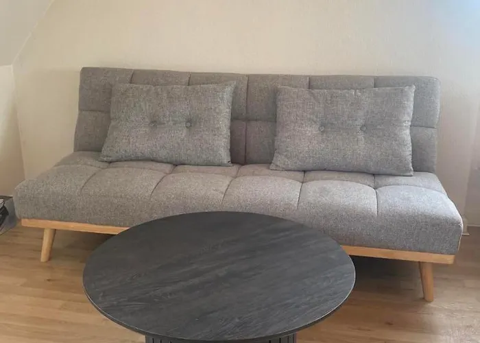 Flot Havudsigt Appartement